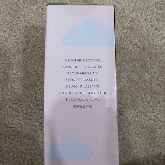 Portable sound machine - Picture 3 of 3